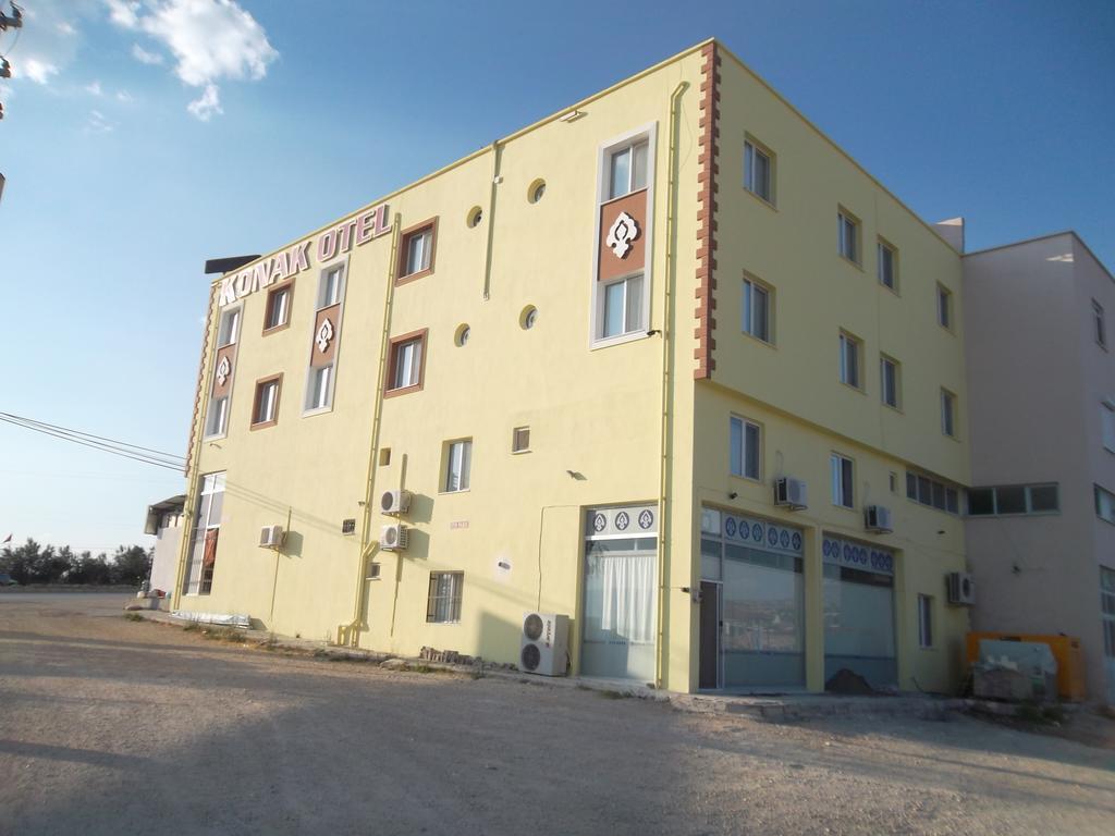 Konak Hotel Mut Exterior foto