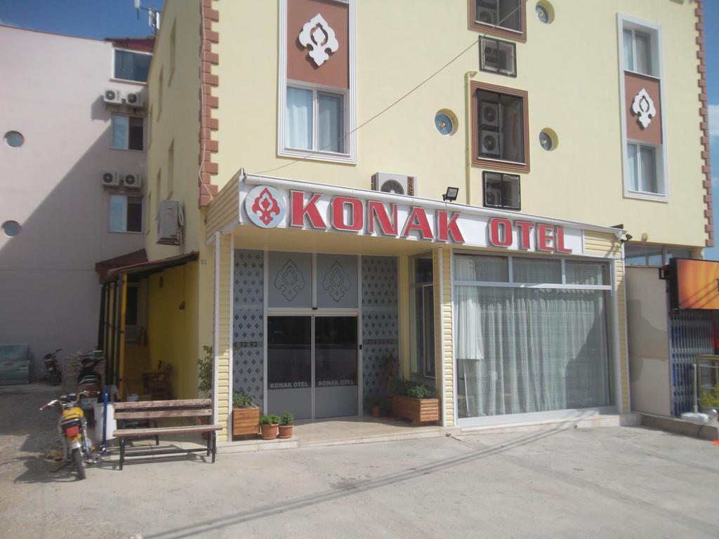 Konak Hotel Mut Exterior foto