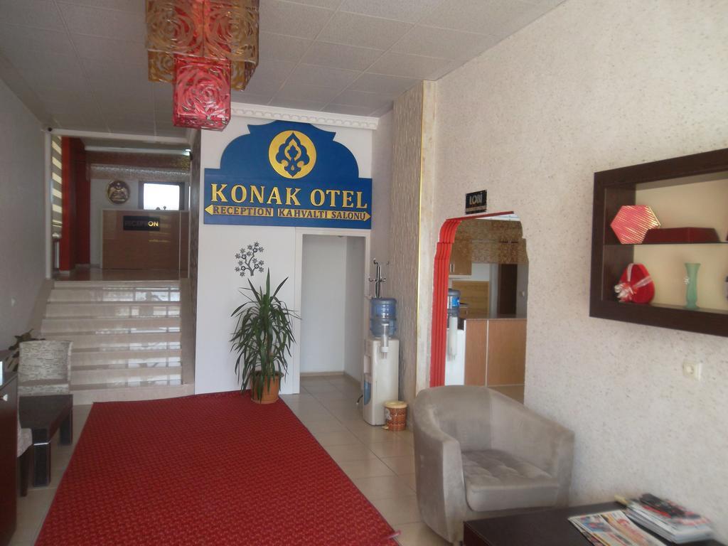 Konak Hotel Mut Exterior foto
